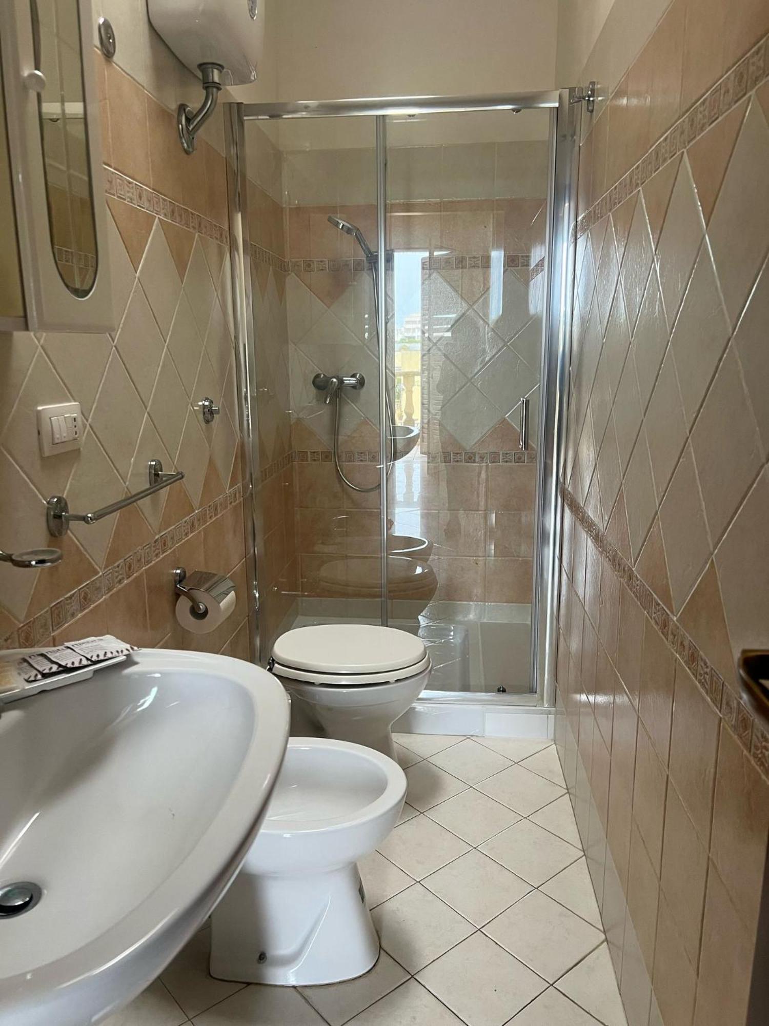 B&B Villa Striari Otranto Exterior foto