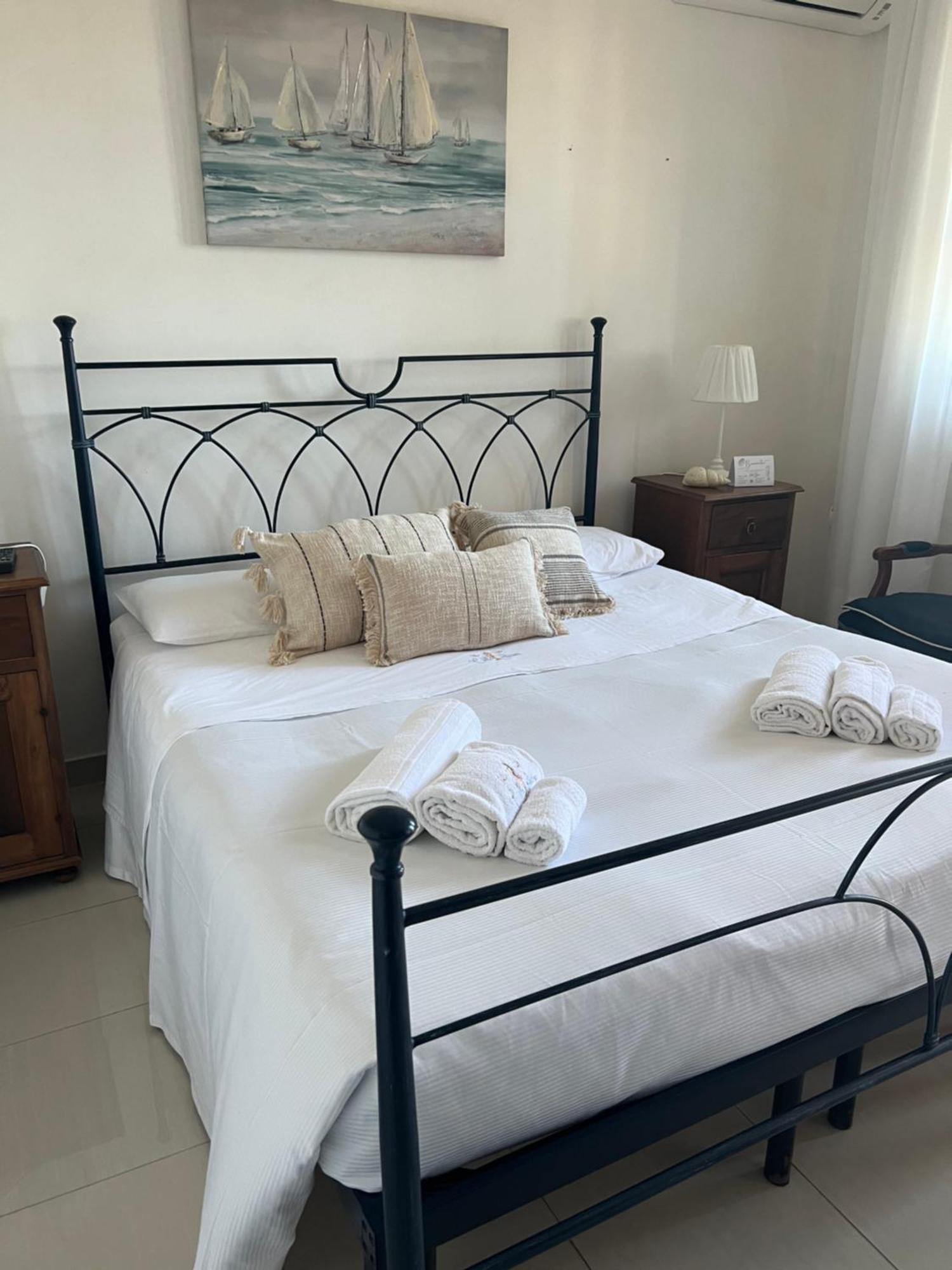 B&B Villa Striari Otranto Exterior foto